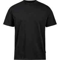 Cube Organic Embossed Gty Fit T-shirt Med Korta ärmar