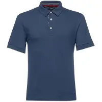 Geox Piquet Print Kortärmad Polotröja