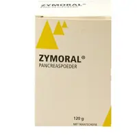 Zymoral Pancreas pulver för hund och katt