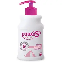 Douxo S3 Calm schampo för hund och katt