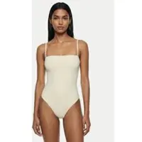 Calvin Klein Bandeau Swimsuit - CK Essentials