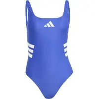 Adidas 3 Stripes U-back Baddräkt
