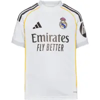 Adidas Funktionstopp 'Real Madrid 25/26' blå / gul / svart / vit