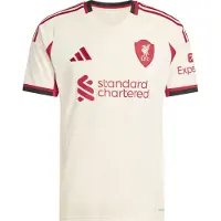 Adidas Liverpool Bortatröja Champions League 2025/26 - , storlek X-Large