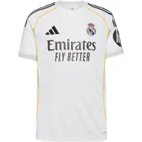 Adidas Trikå 'Real Madrid 25/26' gul / svart / vit