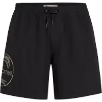 O'Neill O'Riginals Cali Ocean 16'' Boardshorts black out Storlek S