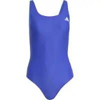 Adidas Sportbaddräkt 'Ess' royalblå / vit