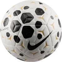 Nike Fotboll Academy Plus - Vit/svart, storlek Ball SZ. 5