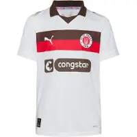 Puma Fc St. Pauli 25/26 Away Jersey Youth, storlek 140 cm