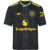 Adidas Manchester United Tredjetröja 2025/26 Barn - , storlek 152 cm
