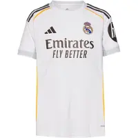 Adidas Real Madrid Hemmatröja 2025/26 Dam - , storlek Large