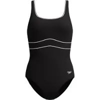 Speedo Shaping Contoureclipse Baddräkt