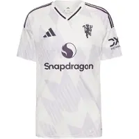 Adidas Manchester United Bortatröja 2025/26 - , storlek Large