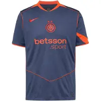 Nike Inter Tredjetröja 2025/26 - , storlek Small