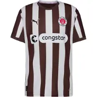 Puma St. Pauli Hemmatröja 2025/26 - , storlek Small