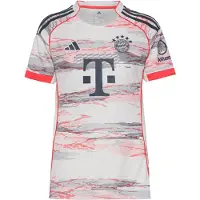 Adidas Bayern München Bortatröja 2025/26 Dam - , storlek Medium