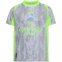 Puma Manchester City Tredjetröja 2025/26 Barn - , storlek 140 cm