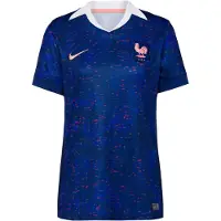 Nike Trikå 'Frankreich' gentiana / rosa / vit