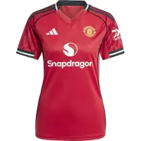 Adidas Manchester United Hemmatröja 2025/26 Dam - , storlek Large