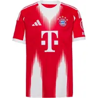Adidas Trikå 'FC Bayern München 2025/2026' ljusblå / knallröd / vit
