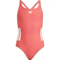 Adidas 3-Stripes C-Back Baddräkt, storlek 140 cm