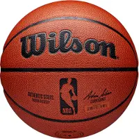 Wilson NBA Authentic, Brun, Inomhus & utomhus, NBA, 1 styck