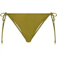 LASCANA Bikiniunderdel 'Mix-Kini' oliv