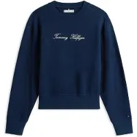 Tommy Hilfiger Lurex Script Regular Fit Tröja