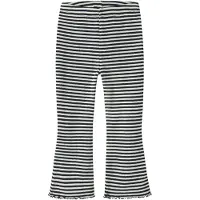 Name it Leggings - Bootcut - Hålmönster - NmfBensa - Salut - - 4 år (104) - Leggings