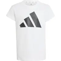Adidas Funktionstopp 'BL 160' svart / vit
