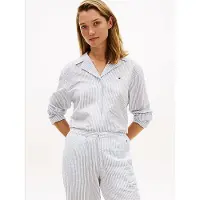 Tommy Hilfiger Essential Seersucker Pyjama Shirt