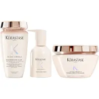 Kérastase Gloss Absolu Frizz-Glaze Cream 240 ml