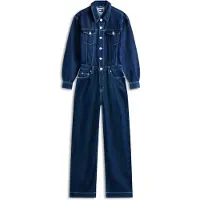 Tommy Hilfiger Jumpsuit blå denim