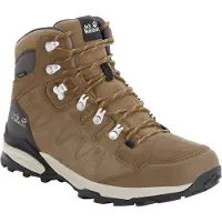 Jack Wolfskin Refugio Texapore Mid Vandringskängor