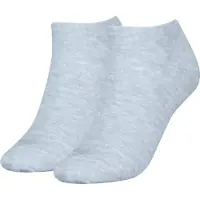 Tommy Hilfiger 2 Pack Flag Embroidery Trainer Socks