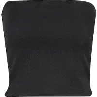 Urban Classics Glitter Bandeau ärmlös T-shirt