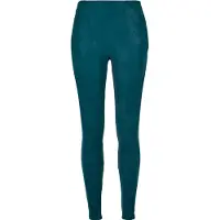 Urban Classics Leggings marinblå