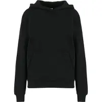 Urban Classics Organic Loose Brushed Fleece Huvtröja