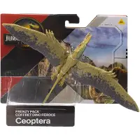 Mattel Dinosaur - Fara för återfödelse - Ceoptera - - One Size - Dinosaur