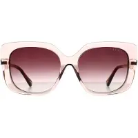Ted Baker Butterfly Dam Crystal Rosa och Guld Brun Gradient TB1732 Heather