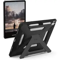 Uag Scout Plus Case mit Fodral för surfplatta Apple iPad Pro 13 33 cm (13) Svart