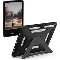 Urban Armor Gear UAG Scout Plus Case mit Fodral för surfplatta Apple iPad 11IN 11th Gen 27,7 cm (10,9) Svart