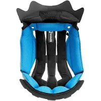 Shark Spartan Fabric Cap Innerfoder