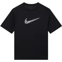 Nike Funktionstopp svart / vit