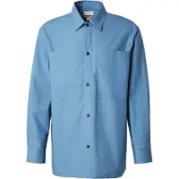 Calvin Klein Jeans Skjorta himmelsblå