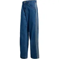 Adidas Jeans 'Firebird Adicolor' blå denim / pastellblå