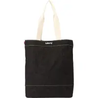Levi's Shoppingväska svart denim