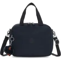 Kipling Handväska 'Miyo' marinblå