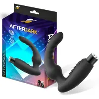 Afterdark - Patzenska Anal Prostate P-spot Vibrator
