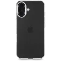 Hama Cover Apple iPhone 16 Transparent 00123749